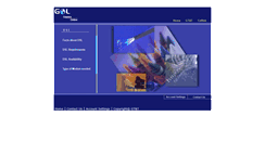 Desktop Screenshot of gol.net.gy