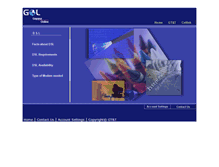 Tablet Screenshot of gol.net.gy