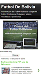 Mobile Screenshot of gol.com.bo