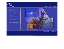 Tablet Screenshot of ns1.gol.net.gy